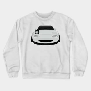 Miata grey Crewneck Sweatshirt